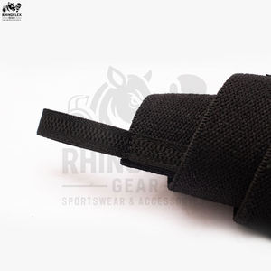 Boxe enveloppes à main sangles de poignet entraînement Fitness sécurité coton ajustement enveloppes respirantes coup de pied boxe pour enveloppes poignet - Product Image 6