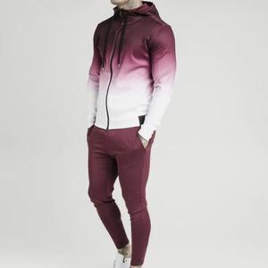 2026 Summer Best Seller Custom Logo Sports Gym Wear <b>velour</b> Tracksuits For Men Hoodie <b>Sweatshirt</b> Jacket Jogging Tracksuit Set - Product Image 5