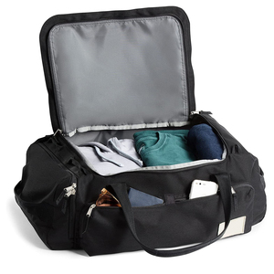Bolsa de deporte de gimnasio de color personalizado al mejor precio, lona plegable impermeable para viajes, servicio OEM ODM más popular - Product Image 3