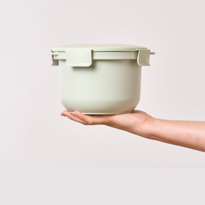 Control de peso CaloBowl Original Rice Maker-Plástico PP Ligero Apto para lavavajillas y microondas - Product Image 4