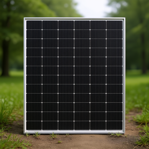 Panneau solaire monocristallin YS Solar 550W à demi-cellules avec certificat TUV - Product Image 3