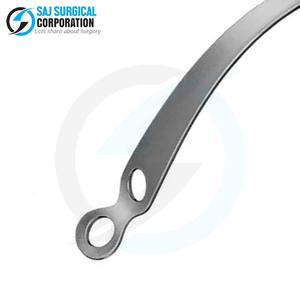 Herramienta quirúrgica de acero inoxidable de alta calidad para procedimientos ortopédicos, fuente de alimentación Manual, palanca y elevación de huesos - Product Image 6