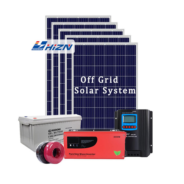 Free Shipping 10kw Solar Kit Germany Complete Solar Power System Price OFF Grid