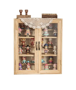 Extra Large Shadow Box Shadow Box avec étagères Super Deep Shadow Box Vitrine avec fenêtre en acrylique pour l'affichage de photos - Product Image 1