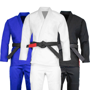 Kimono de Judo de Alta Calidad con Nuevo Diseño, Conjuntos para Adultos, 100% Algodón, Secado Rápido, Transpirable, Uniformes de Artes Marciales para Torneos de Judo - Product Image 6