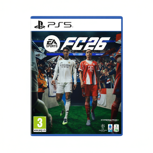 <b>PLAYSTATION</b> 5 FC 26 PEGI 3+ 117981 - Product Image 2