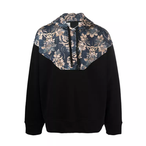 Sweat-shirts à capuche pour hommes pas chers en vente en gros, sweat-shirts à capuche décontractés 100% coton, impression numérique, coupe ample, haute qualité - Product Image 2