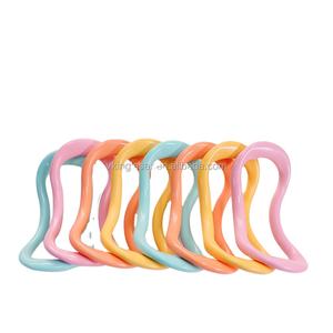 Épaule ouverture <span class=keywords><strong>dos</strong></span> beauté MagicRing cercle Yoga étirement anneau femmes Fitness Fascia Massage entraînement Pilates musculation <span class=keywords><strong>Gym</strong></span> - Product Image 1