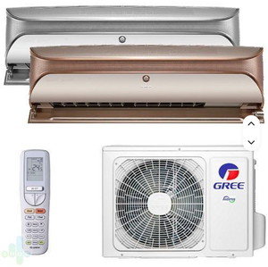 Condizionatore d'Aria GREE Premium Split 10001-12000 BTU, Raffreddamento ad Alta Capacità, Riscaldamento a Frequenza Variabile, Classe Energetica A++ - Product Image 3
