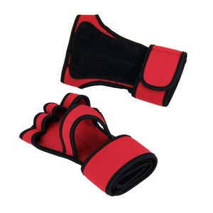 Gants d'haltérophilie de remise en forme pour tractions Kettlebells haltères musculation accessoires de gymnastique poignées d'entraînement - Product Image 1