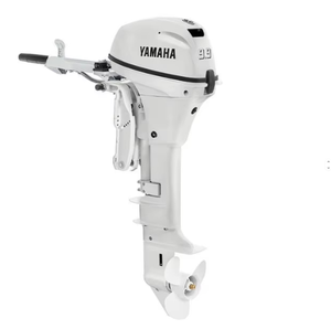 Idéal pour Yamaha FT9.9GMHL : Moteur diesel marin télécommandé 40 CV à tige longue, puissance maximale, pour bateaux, état neuf - Product Image 2