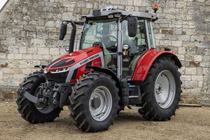 รถแทรกเตอร์ฟาร์มมือสองคุณภาพดี Massey Ferguson ขับเคลื่อน 4 ล้อ พร้อมจำหน่าย รถไถเดินตาม อะไหล่เครื่องยนต์ แกนเกียร์ จากตัวแทนจำหน่ายยุโรป - Product Image 3