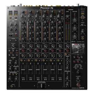 Nuevo Mezclador de Audio DJM-V10 de 2-4 Canales, Consola de Acero Inoxidable y Plástico, Efectos Integrados, Bluetooth, HDMI, Garantía de 3 Años - Product Image 1