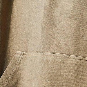 Vente en gros de sweats à capuche délavés à l'acide 2025 sweats à capuche délavés à l'acide de qualité supérieure respirants et durables sweats à capuche personnalisés pour hommes - Product Image 4