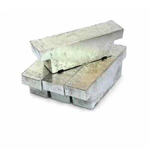 99.999% <b>Tin</b> <b>Ingots</b> 5N Metal Sn <b>Ingot</b> for <b>Tin</b> Compounds and Alloys - Product Image 4