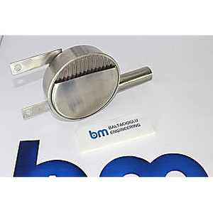 Insert de filtre Baltacioglu 58.2255.12 pour transmission automatique de bus, pièce de rechange de remplacement pour le marché secondaire - Product Image 3