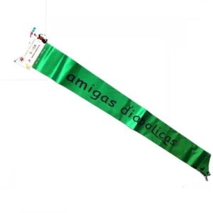 SASH-DIABOLICAL Friends#89102-3 <b>Party</b> <b>Jumpsuit</b> - Product Image 1