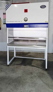 ตู้ A2ความปลอดภัยทางชีวภาพระดับ II พร้อมพื้นผิวงานสแตนเลสและระบบการไหลของอากาศขั้นสูงส่งออกคุณภาพระดับ II - Product Image 3