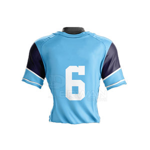 Uniformes de Béisbol y Sóftbol Personalizados con Logotipo, Ligeros, Unisex, Holgados, Transpirables, de Secado Rápido, 100% Poliéster, Competitivos - Product Image 4