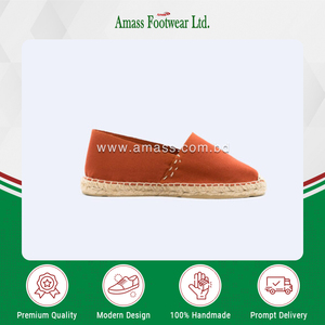 Alpargatas Básicas de Lona de Algodón con Estampado Personalizado 100% Natural para Mujer a Precio Competitivo para Compras al por Mayor - Product Image 5