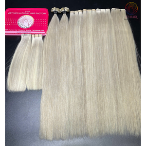 ผมต่อแบบลอนคลื่นและอิตาลีผมมนุษย์แท้จากธรรมชาติ - Product Image 3