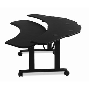 Escritorio de Computadora SmartDesk Studio Pro Plus de Metal con Altura Ajustable - Product Image 2