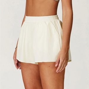 Yoga Shorts <b>Women</b> Fitness Elastic Running Workout Short <b>Leggings</b> For Ladies Gym Sport Shorts Fitness Sportwear - Product Image 3