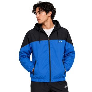Chaqueta de poliéster cálida para hombre, estilo paracaídas, personalizada, a prueba de viento, de alta calidad, venta al por mayor. - Product Image 6