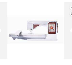 Machine à coudre et à broder informatisée Husqvarna Topaz 50 Topaz 40 de qualité supérieure - Product Image 2