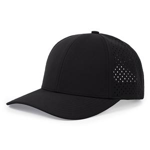 Casquette de baseball Offre Spéciale en polyester perforé au laser pour le golf - Product Image 5