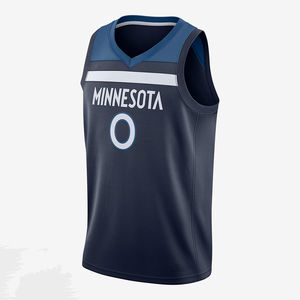 Maillot de basket-ball personnalisé OEM avec impression par sublimation, tendance, respirant, sans manches, tailles personnalisées - Product Image 3