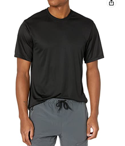 T-shirts 100% coton Tissu doux et confortable T-shirts moins chers directement de l'usine - Product Image 5