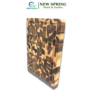 Tablas de cortar de madera de acacia duraderas Utensilios de cocina de alta calidad seguros para uso sanitario - Product Image 3