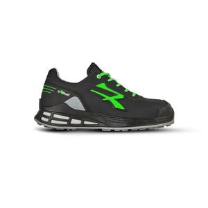 Zapatos de seguridad para entornos de trabajo con alto riesgo de electricidad estática, modelo JAGO ESD S3 CI SRC, para uso en entornos de trabajo - Product Image 1