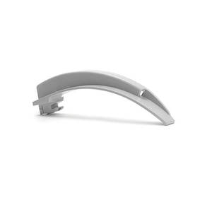 Lames de laryngoscope de taille personnalisée de haute qualité professionnelle Instruments chirurgicaux en acier inoxydable Logo personnalisé CE réutilisable PK manuel - Product Image 2
