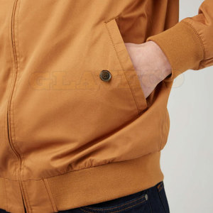 Chaqueta de Invierno para Hombre, Nueva Llegada, Estilo Urbano, de Lona, Impermeable, Cortavientos, Transpirable y Cómoda - Product Image 5