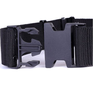 Cinturón Táctico Resistente, Correa 100% Nailon y Tamaño Ajustable, Diseñado para Deportes, Senderismo, Entrenamiento - Product Image 2