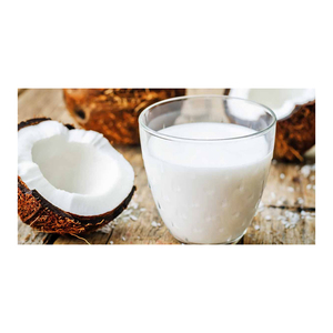 Boisson au lait de coco en poudre avec Nata De Coco FRUIT EXTRACT Marque personnalisée 290ml Fabriqué en Thaïlande - Product Image 5