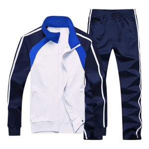 Classique hommes Terry survêtement salon ensemble cordon à capuche taille élastique pantalon maison Relaxation Gym marche été respirant - Product Image 1