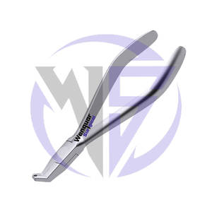 Alicate Profesional de Ortodoncia para Despegar, Angulado, Quirúrgico, de Acero Inoxidable Wenquar, Precio al por Mayor - Product Image 2