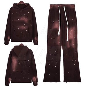 Chándales de hombre transpirables con etiqueta privada, chándales informales personalizados de venta directa de fábrica - Product Image 1