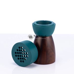 Quemador de incienso de resina de lujo Tradebyd quemador de aromaterapia decorativo para relajación de oficina en casa - Product Image 6