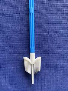 แปรงตรวจปากมดลูกแบบใช้แล้วทิ้งพร้อมสารละลายเก็บรักษาเซลล์ 20 มล. สำหรับการตรวจปากมดลูกทั้งแบบตรวจเซลล์และตรวจ <span class=keywords><strong>HPV</strong></span> - Product Image 4