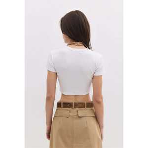 Camiseta Corta Estampada - Product Image 5