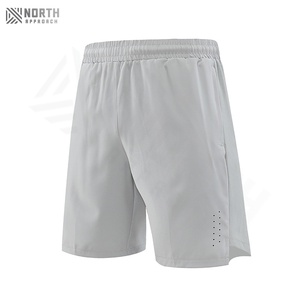 Shorts pour hommes, été, nouvelle mode, shorts décontractés pour hommes, longueur genou, shorts de fitness, jogging décontracté, vêtements de sport pour hommes, shorts d'été - Product Image 3