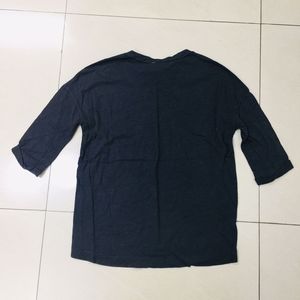 T-shirts surdimensionnés pour hommes et femmes de qualité supérieure avec impression de logo personnalisée, 160g, 100% coton, écologiques, respirants, grandes tailles - Product Image 2