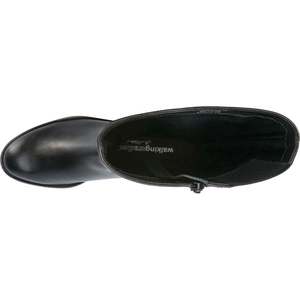 Stivali Western al Ginocchio da Donna di Walking Cradles, Neri, Taglia 5.5 M (B), Leggeri con Chiusura a Zip, Suola in Gomma PU, per la Stagione Invernale - Product Image 4