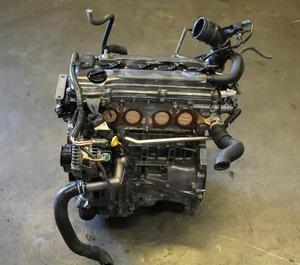 Moteur à essence d'occasion complet d'origine japonaise 2AZ 2.4L 4 cylindres - Product Image 2