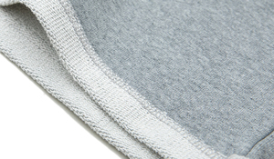 2025 Unisex High Street Pure Cotton Workout Shorts 480g Heavyweight French Terry Nueva llegada Pantalones cortos de punto de calidad para hombres - Product Image 6