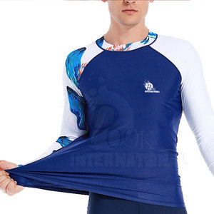 ชุดรัชการ์ดแขนยาว,ชุดรัชการ์ด MMA แบบสั่งทำ - Product Image 2